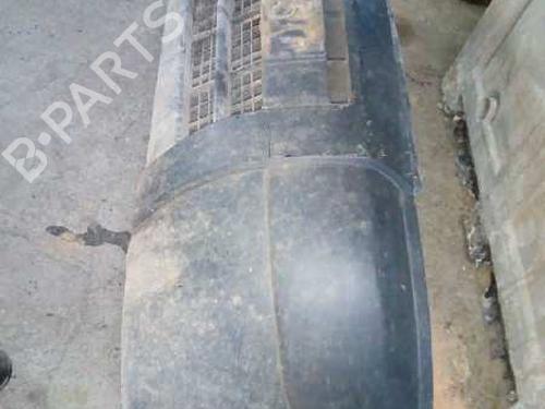Front bumper CITROËN BERLINGO / BERLINGO FIRST Box Body/MPV (M_) 1.9 D 70 (MBWJZ, MCWJZ) | BP7937554C7 