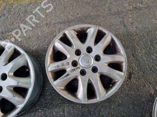 Rim KIA CARNIVAL / GRAND CARNIVAL III (VQ) 2.9 CRDi | BP22322186C45