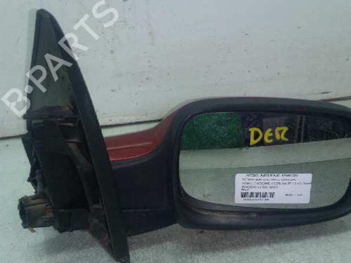 Used Right mirror RENAULT MEGANE II (BM0/1_, CM0/1_) 1.9 dCi (BM0G, CM0G) (120 hp) 7933941