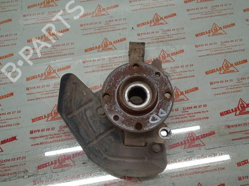 Right front steering knuckle FIAT DOBLO MPV (119_, 223_) 1.3 JTD (75 hp) 7947007