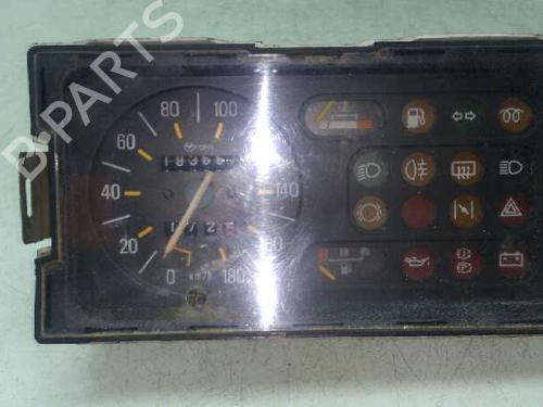 Used Instrument cluster RENAULT RAPID Box Body/MPV (F40_, G40_) 1.6 D (F404) (55 hp) 7932384