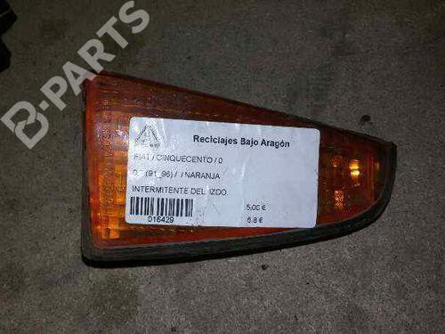 Used Left front indicator Left front indicator FIAT CINQUECENTO (170_) 0.9 i.e. S (170AF, 170CF) (40 hp) 7943351 7943351