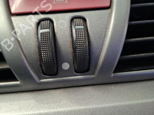 Used Warning switch Warning switch FIAT STILO (192_) 1.9 JTD (140 hp) 34366983 34366983