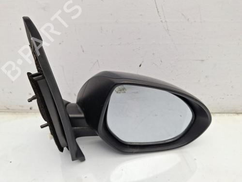 Used Right mirror MAZDA 2 (DE_, DH_) 1.3 (DE3FS) (75 hp) 26556119