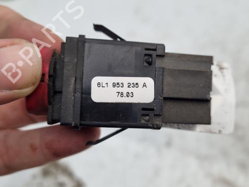 Warning switch SEAT IBIZA III (6L1) 1.4 TDI | BP22322021I22 