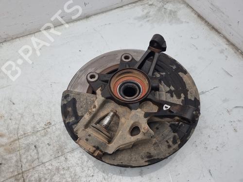 Used Right front steering knuckle MERCEDES-BENZ M-CLASS (W163) ML 270 CDI (163.113) (163 hp) 18406528