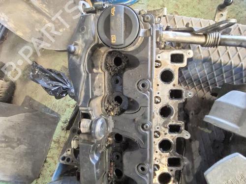 Cylinder head AUDI A3 (8P1) 1.6 TDI | BP27807181M5 