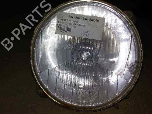 Used Right headlight RENAULT 4 (112_) [1962-1993]  7941430