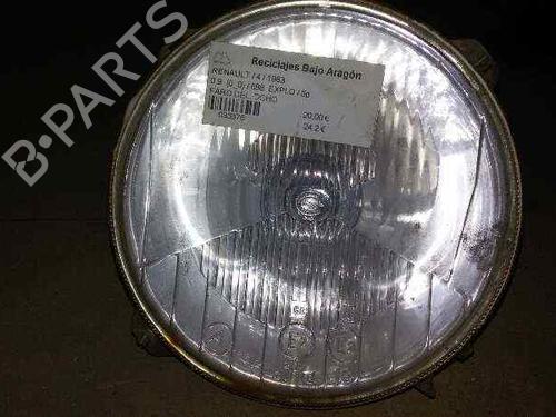 Koplamp rechts RENAULT 4 (112_) 0.8 (1123) (26 hp) 7941430