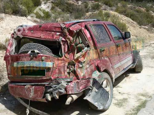 Right front window switch JEEP CHEROKEE (KJ) 2.8 CRD 4x4 | BP7935303C105  - Image 5