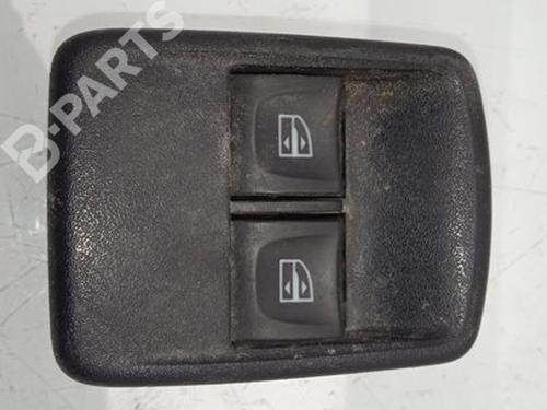 Used Left front window switch Left front window switch DACIA SANDERO II TCe 90 (B8M1, B8MA, B8AC) (90 hp) 9392520 9392520
