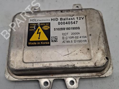 Used Xenon ballast Xenon ballast HYUNDAI SANTA FÉ II (CM) 2.2 CRDi (197 hp) 33240638 33240638