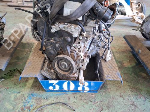 Motore Motore PEUGEOT 2008 I (CU_) 1.6 BlueHDi 100 (100 hp) 35946187 35946187