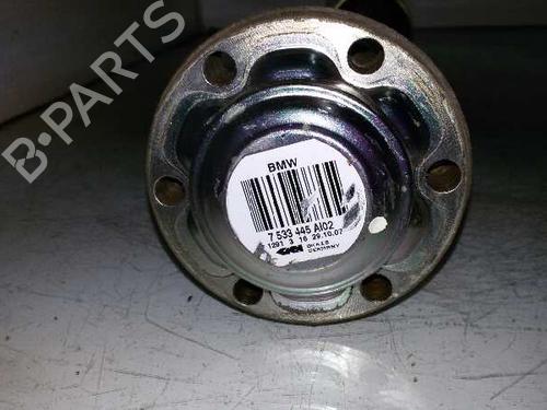 Left rear driveshaft BMW 1 (E87)  | BP7933341M40 