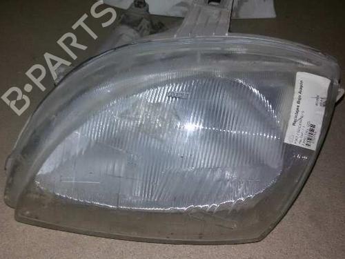 Used Left headlight FIAT SEICENTO / 600 (187_) 0.9 (187AXA, 187AXA1A) (39 hp) 7941292