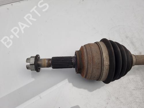 Right front driveshaft DACIA SANDERO II TCe 90 (B8M1, B8MA, B8AC) | BP8810450M39 