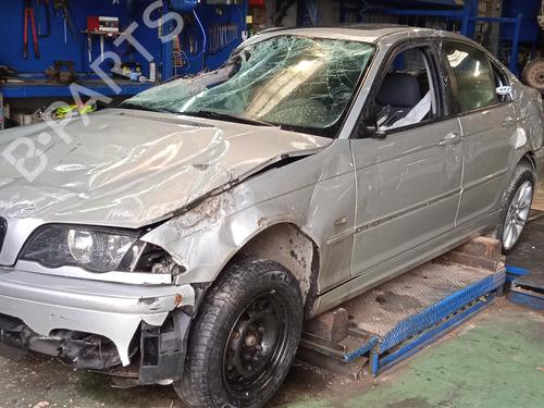 Left front window switch BMW 3 (E46)  | BP8655632I27 