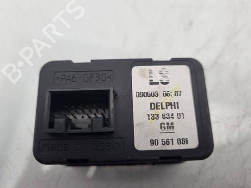 Left front window switch OPEL ZAFIRA A MPV (T98) 2.0 DTI 16V (F75) | BP9052392I27 