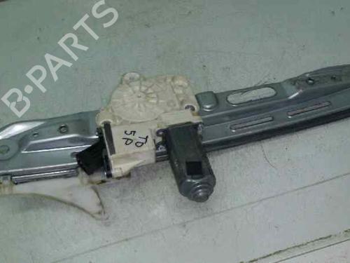 Used Rear right window mechanism OPEL VECTRA C GTS (Z02) 1.9 CDTI (F68) (120 hp) 7931594