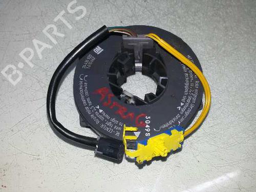 Used Squib airbag OPEL ASTRA G Hatchback (T98) [1998-2009]  7934170