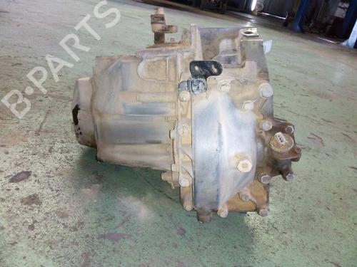Gearbox CITROËN EVASION MPV (22, U6) 2.0 HDI | BP7930024M3 