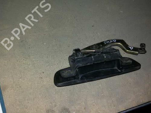 Front right exterior door handle CITROËN SAXO (S0, S1) 1.5 D | BP7942715C129 