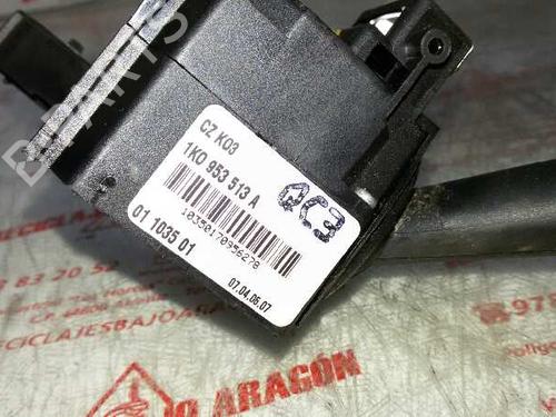 Steering column stalk VW TOURAN (1T1, 1T2)  | BP7935822I23 