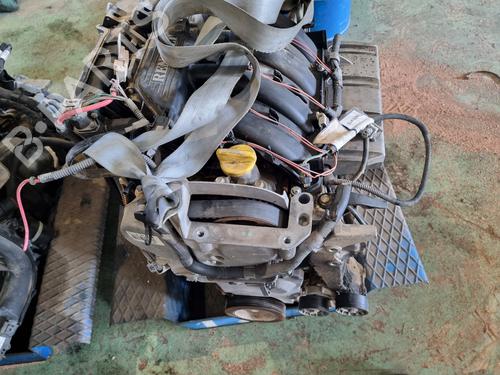 Engine RENAULT MEGANE I (BA0/1_) 1.4 16V (BA0D, BA1H, BA0W, BA10) | BP22322524M1 