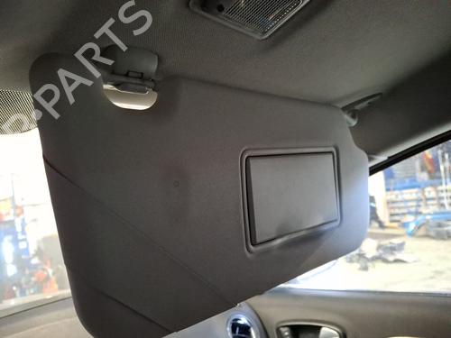 Used Right sun visor FORD MONDEO IV (BA7) 2.0 TDCi (140 hp) 32381358