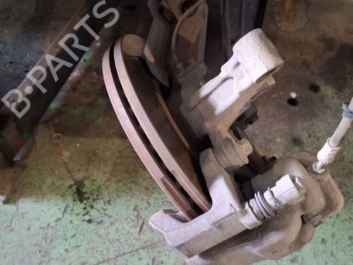 Manga de eixo frente direita CITROËN JUMPY II Van 2.0 HDi 120 (120 hp) 32381334