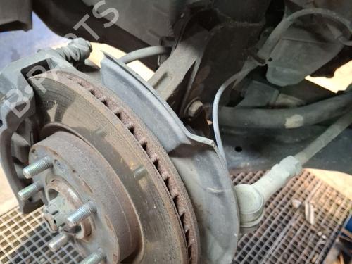 Used Left front steering knuckle HYUNDAI TRAJET Box Body/MPV (FO) CRDi (113 hp) 32381805