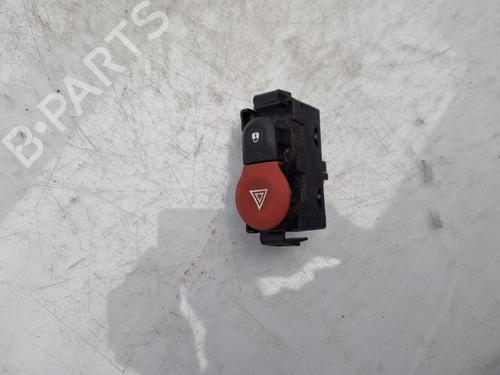 Used Warning switch RENAULT KANGOO / GRAND KANGOO II (KW0/1_) 1.5 dCi 85 (KW0K, KW0L, KW0B) (86 hp) 13314282