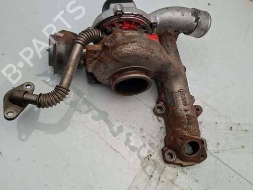 Turbolader/Kompressor Turbolader/Kompressor OPEL ZAFIRA / ZAFIRA FAMILY B (A05) 1.9 CDTI (M75) (120 hp) 34509536 34509536