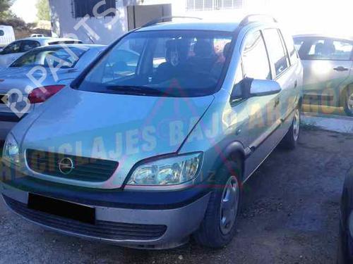 Left taillight OPEL ZAFIRA A MPV (T98) 2.0 DTI 16V (F75) | BP7934238C34 