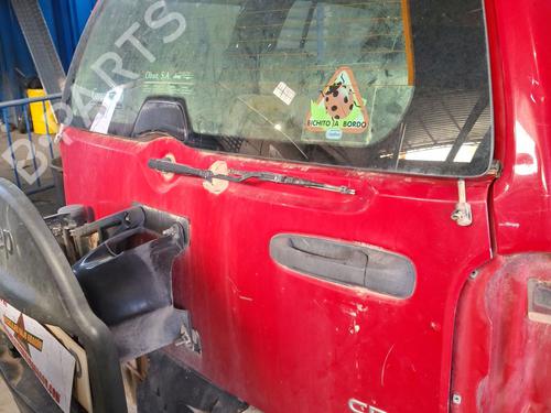 Tailgate JEEP CHEROKEE (KJ)  | BP28387722C6 