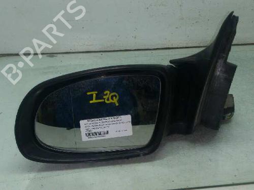 Ryggespeil venstre OPEL OMEGA B (V94) 2.5 TD (F69, M69, P69) (130 hp) 7933129