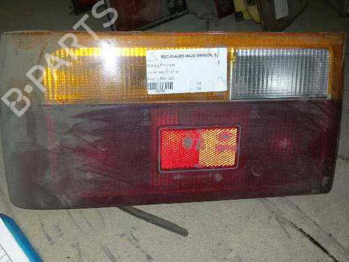 Left taillight RENAULT 9 (L42_) [1981-1997]null 10296 |