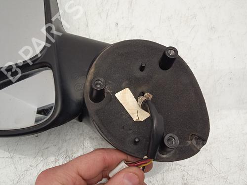 Left mirror FIAT MULTIPLA (186_) 1.6 100 16V (186AXA1A) | BP8686234C26 
