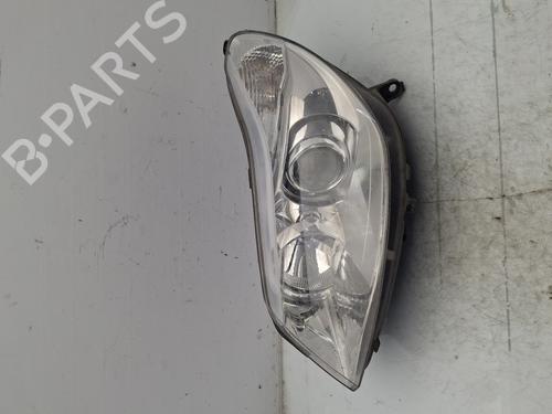Venstre forlygte CITROËN C5 II (RC_) 2.0 HDi (RCRHRH) (136 hp) 12354319