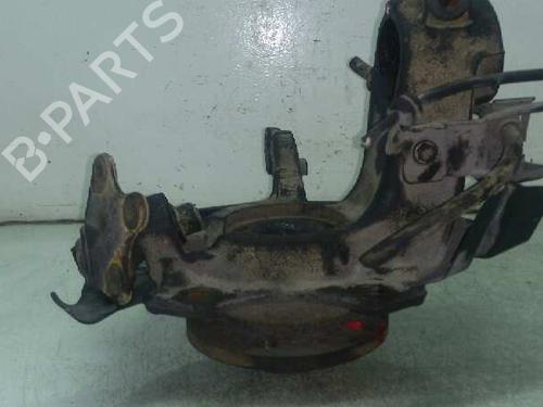 Left front steering knuckle SEAT IBIZA II (6K1) 1.9 SDI | BP7939407M25