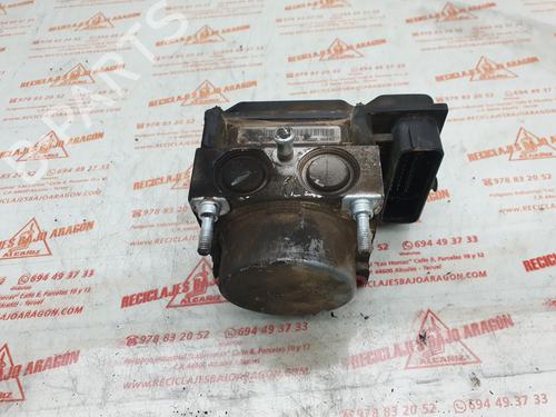 Used ABS pump FIAT FIORINO Box Body/MPV (225_) [2007-2025]  7947883