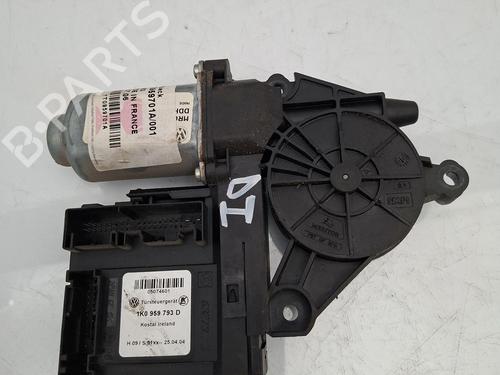 Used Left front window motor Left front window motor 34158238 34158238