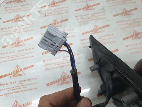 Right mirror ROVER 25 I Hatchback (RF)  | BP7945074C27 