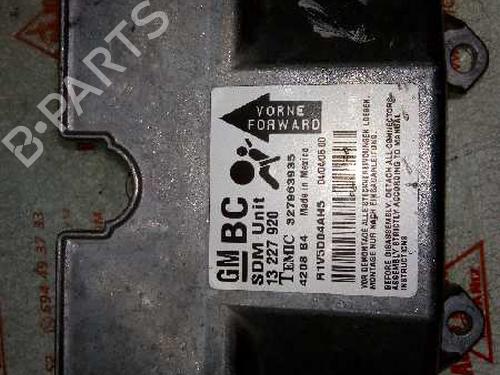 Used ECU airbags OPEL ASTRA H (A04) [2004-2014]  7944295