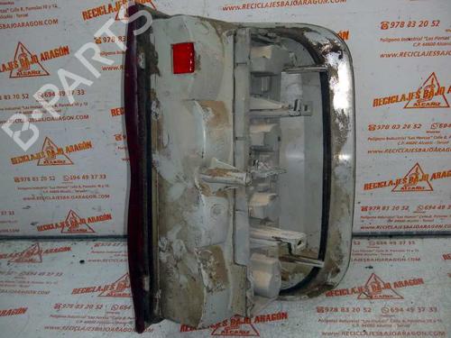 Left taillight OPEL COMBO Box Body/MPV (71_)  | BP12351655C34 