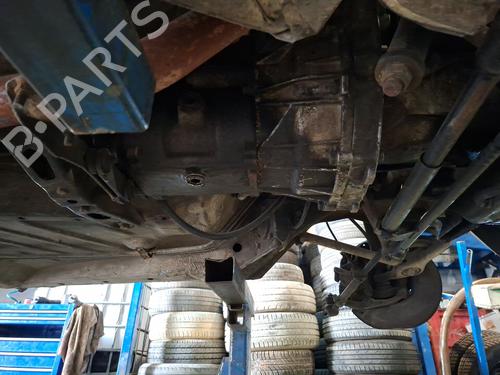 Used Gearbox Gearbox 39611091 39611091