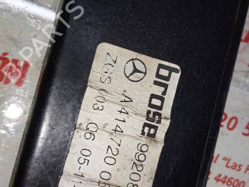 Front left window mechanism MERCEDES-BENZ VANEO (414) 1.7 CDI (414.700) | BP7945907C22 