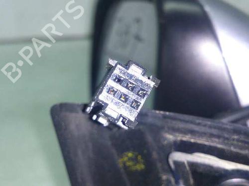 Left mirror PEUGEOT 307 (3A/C) 2.0 HDi 110 | BP7932263C26 