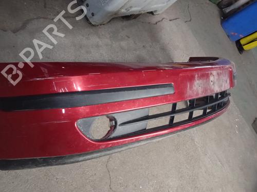 Front bumper RENAULT LAGUNA II (BG0/1_) 1.9 dCi (BG08, BG0G) | BP7934403C7 