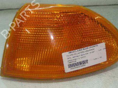 Clignotant avant gauche OPEL ASTRA F (T92) 1.6 i 16V (F19, M19) (100 hp) 7940530